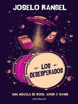 cover image of Los Desesperados
